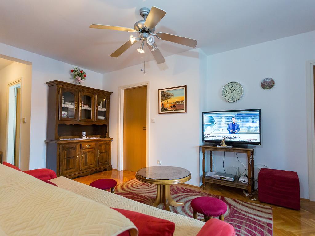 Apartment Ivka Пореч Экстерьер фото